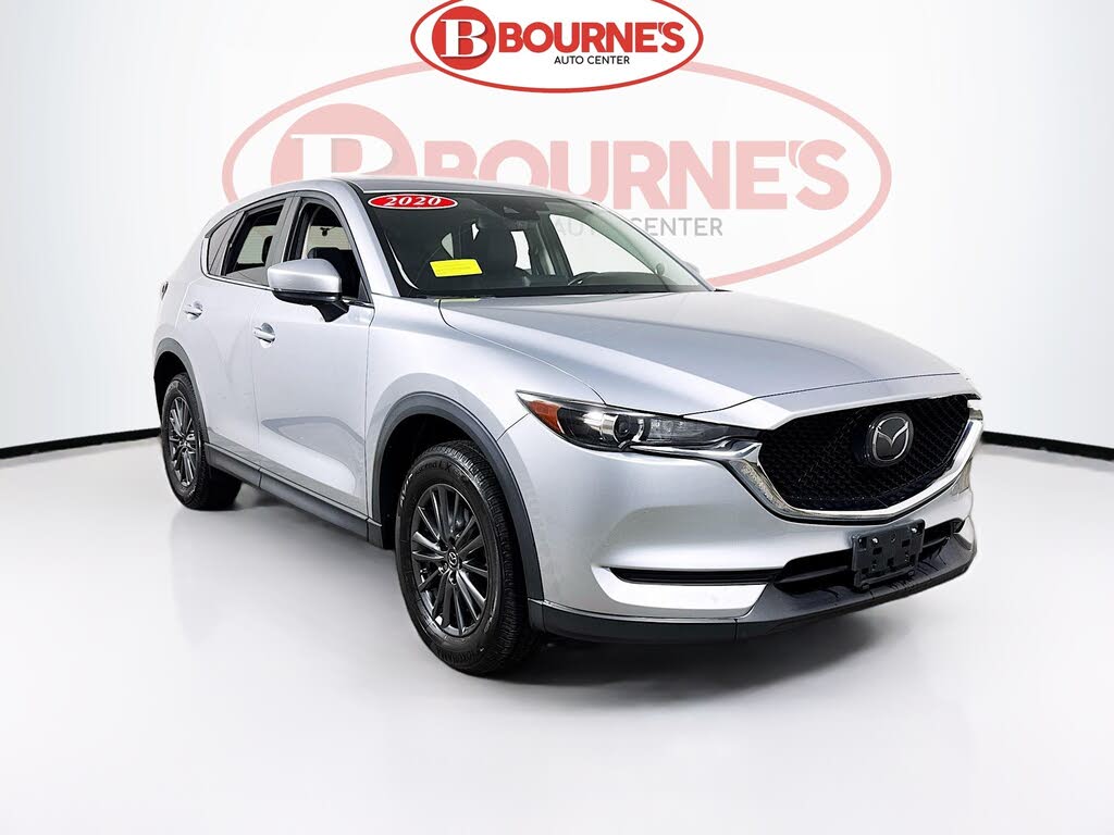 2020 Mazda CX-5 Touring AWD