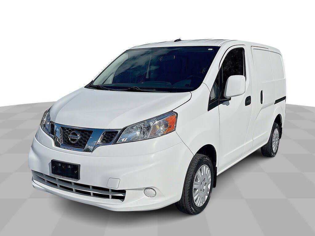 2020 Nissan NV200 SV FWD