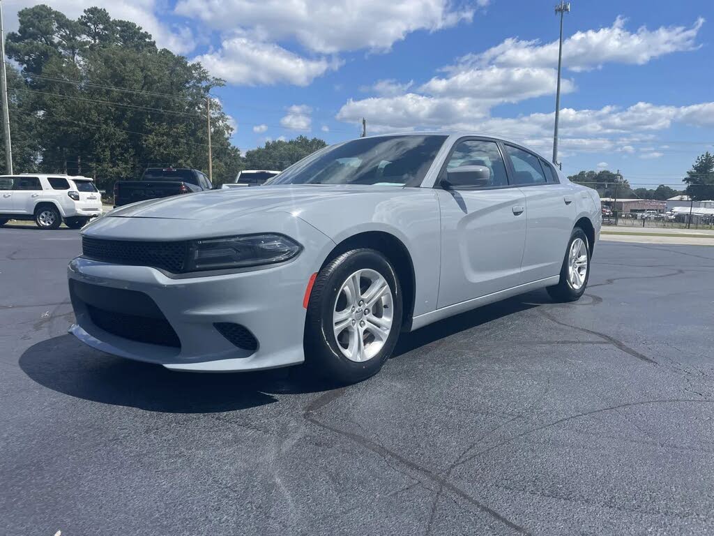 2021 Dodge Charger SXT RWD