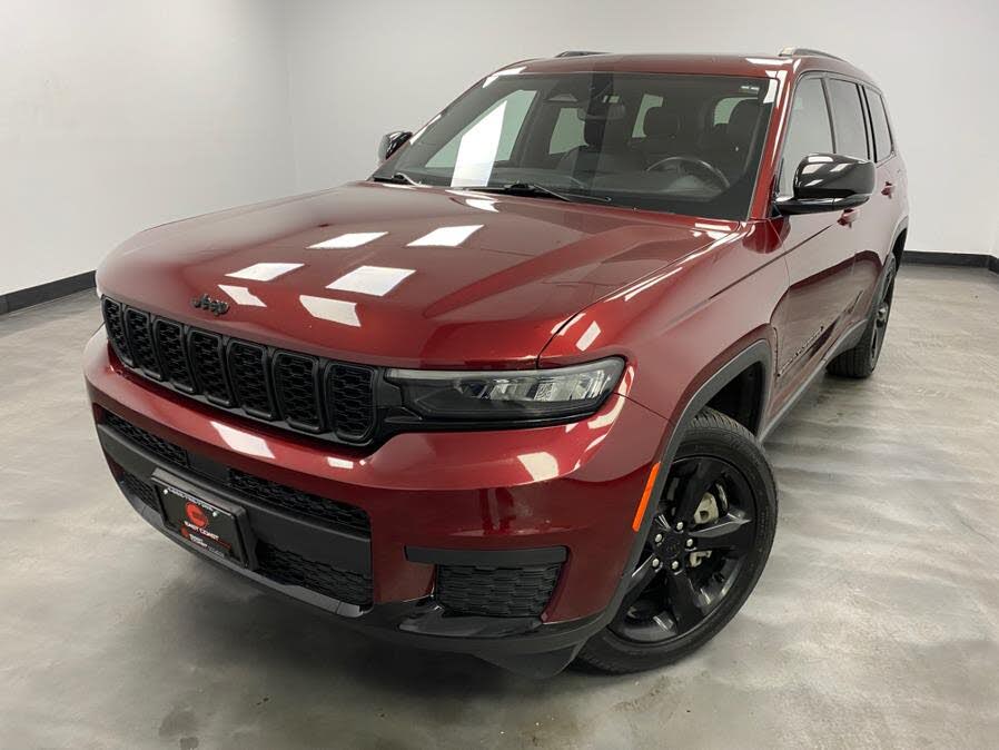 2021 Jeep Grand Cherokee L Altitude 4WD