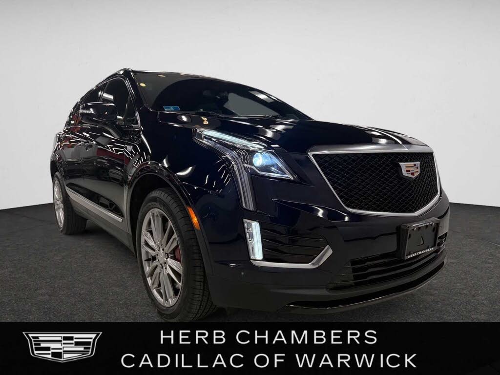 2022 Cadillac XT5 Sport AWD