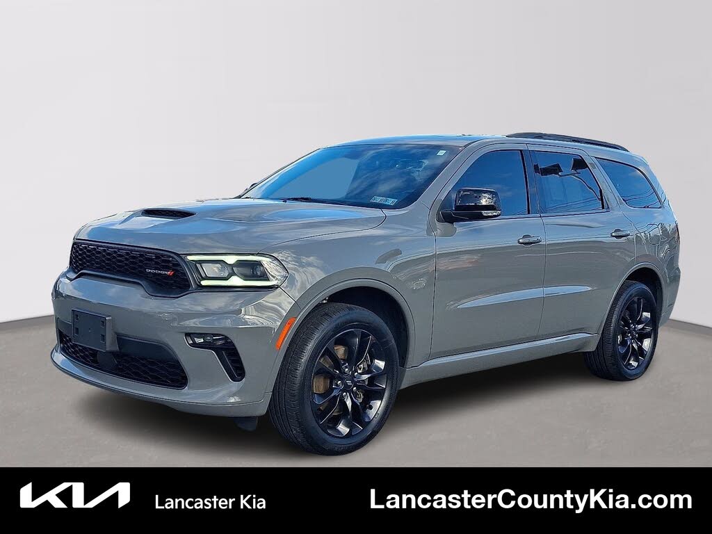 2022 Dodge Durango GT Plus AWD