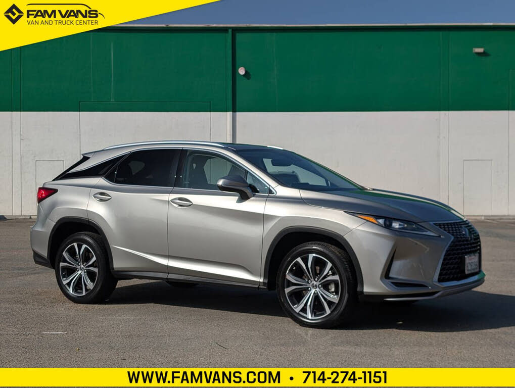 2022 Lexus RX 350 FWD