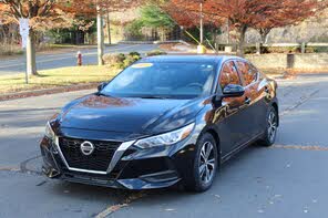 Nissan Sentra SV FWD