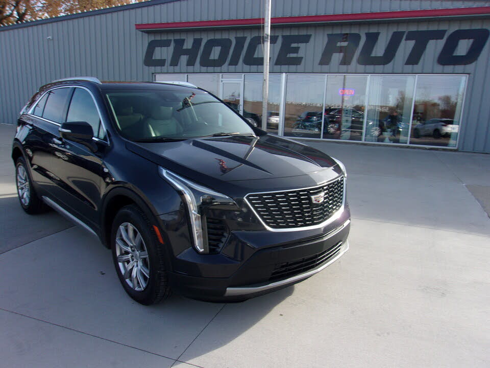 2023 Cadillac XT4 Premium Luxury AWD
