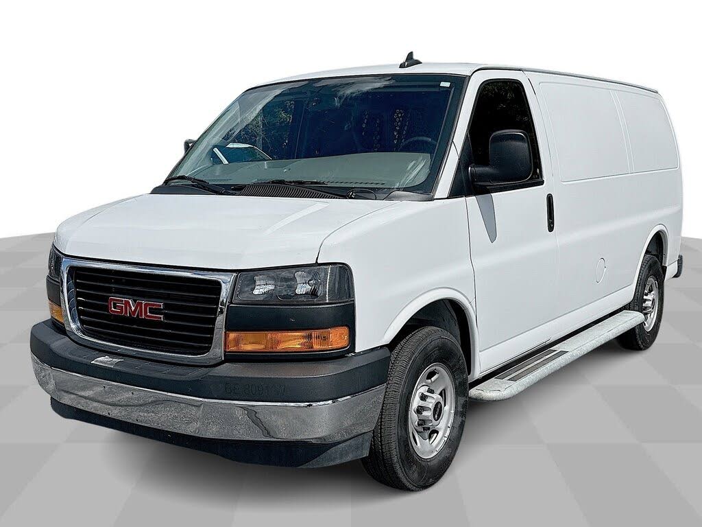 2023 GMC Savana Cargo 2500 RWD