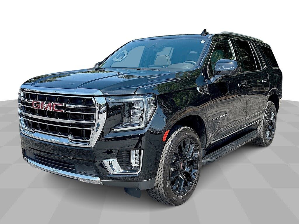 2023 GMC Yukon SLT 4WD