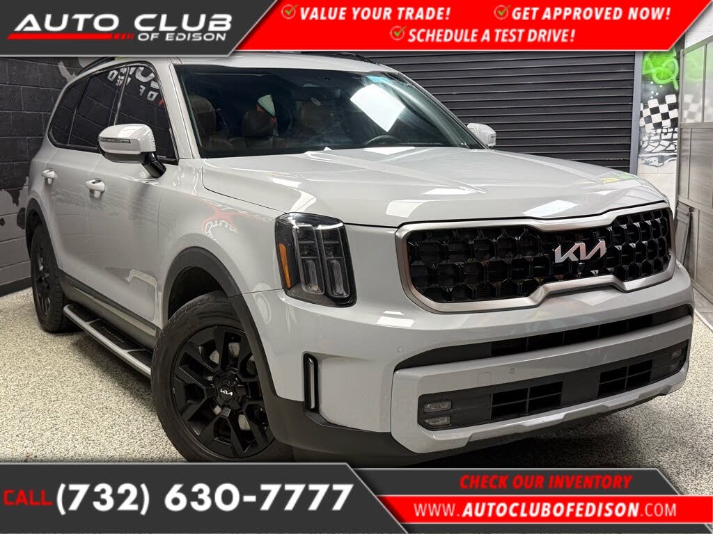 2023 Kia Telluride SX-X-Pro AWD