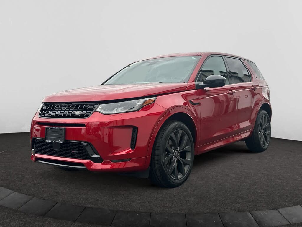 2023 Land Rover Discovery Sport P250 SE R-Dynamic AWD
