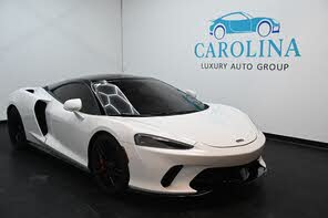 McLaren GT RWD