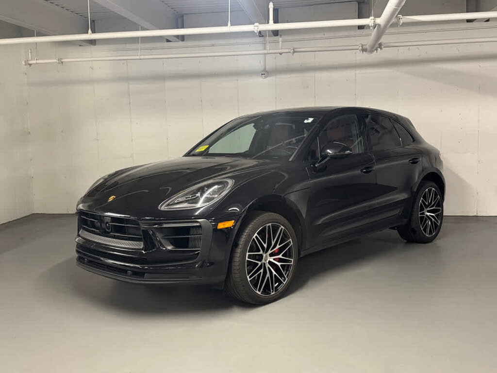 2023 Porsche Macan S AWD