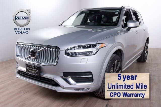 2023 Volvo XC90 B6 Ultimate Bright Theme 6-Passenger AWD