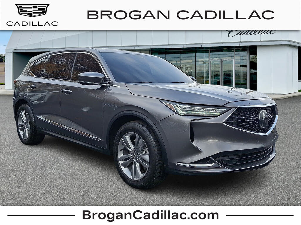 2024 Acura MDX SH-AWD