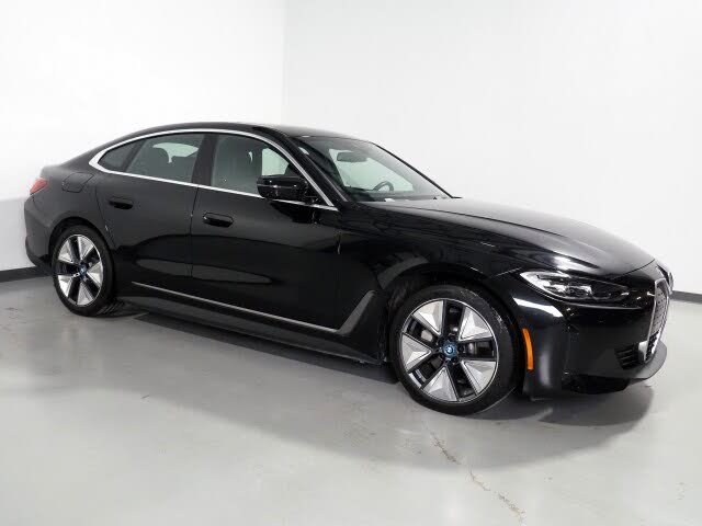 2024 BMW i4 eDrive35 Gran Coupe FWD
