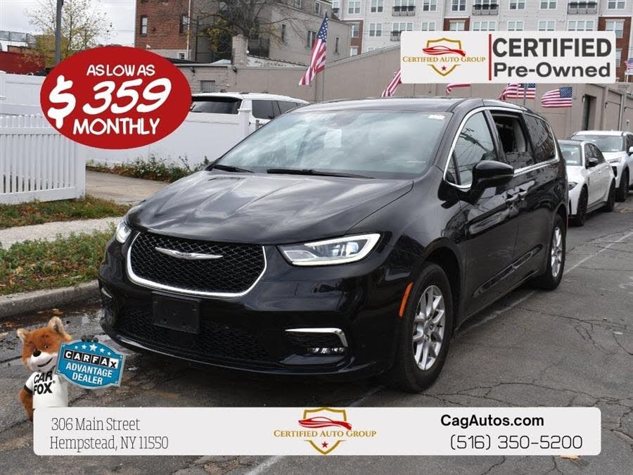 2024 Chrysler Pacifica Touring L FWD