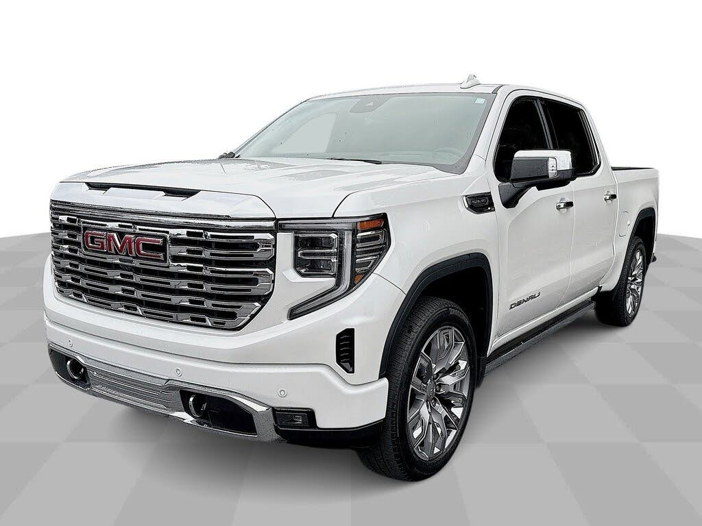2024 GMC Sierra 1500 Denali Crew Cab 4WD