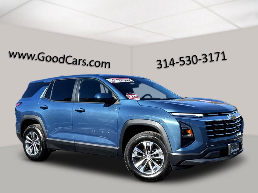 2025 Chevrolet Equinox LT AWD