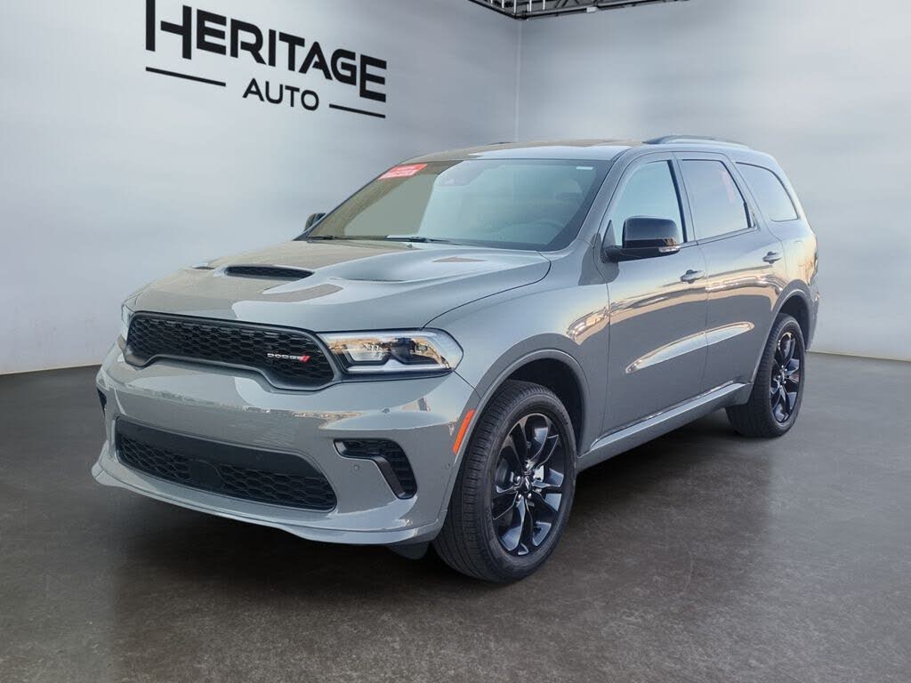 2025 Dodge Durango GT Plus AWD