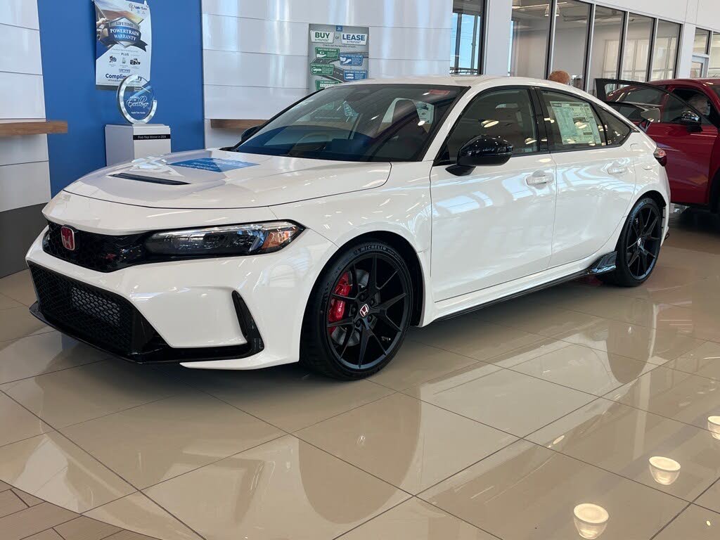 2025 Honda Civic Type R FWD