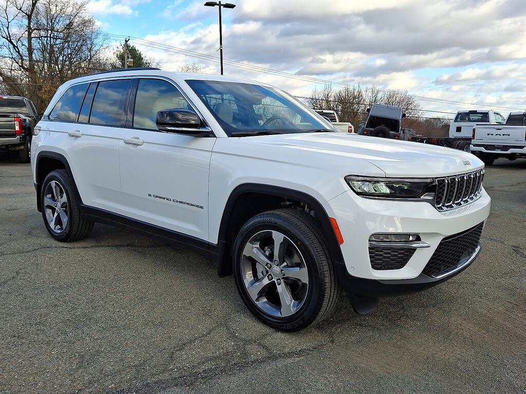 2025 Jeep Grand Cherokee Limited 4WD