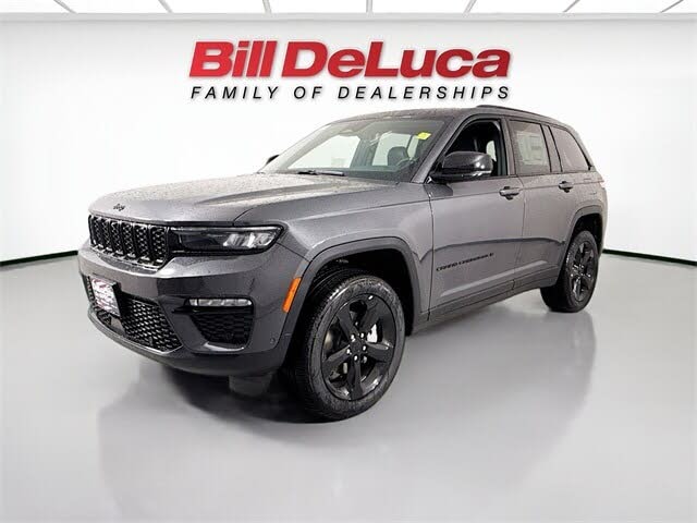 2025 Jeep Grand Cherokee Limited 4WD