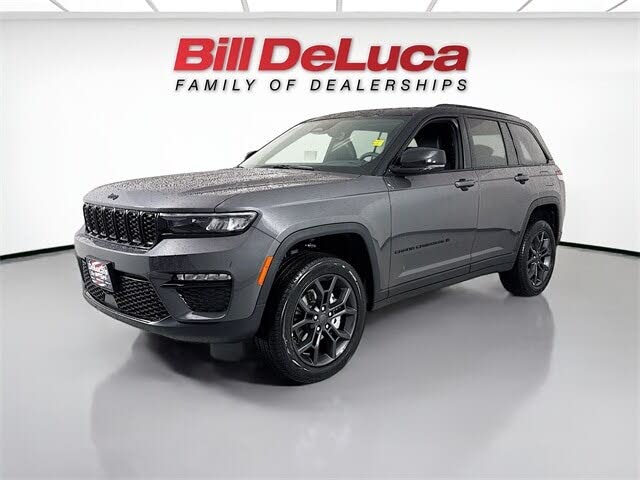 2025 Jeep Grand Cherokee Limited 4WD