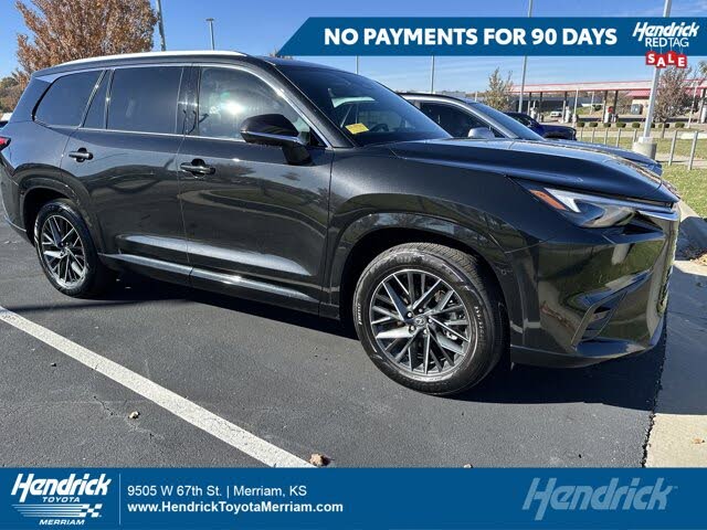 2025 Lexus TX 350 Premium AWD