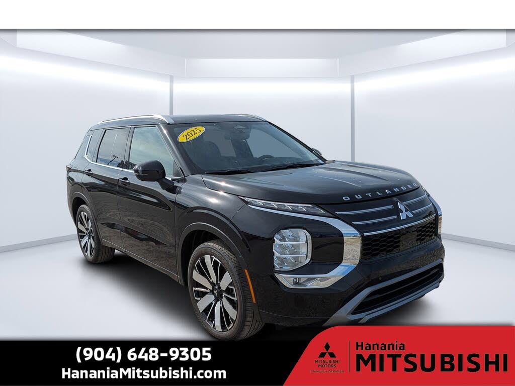 2025 Mitsubishi Outlander SEL FWD