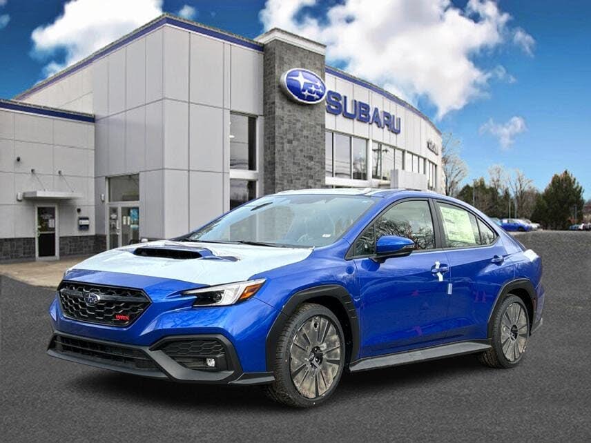 2025 Subaru WRX Limited AWD