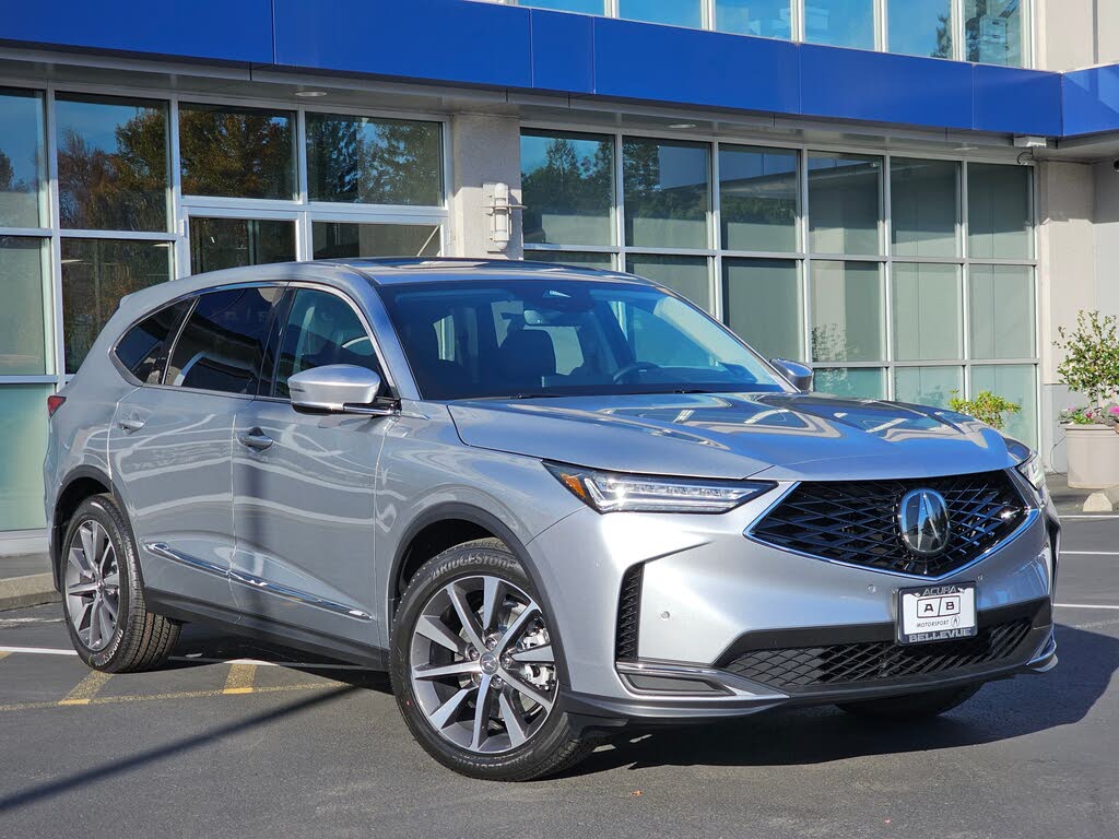 2026 Acura MDX SH-AWD with Technology Package