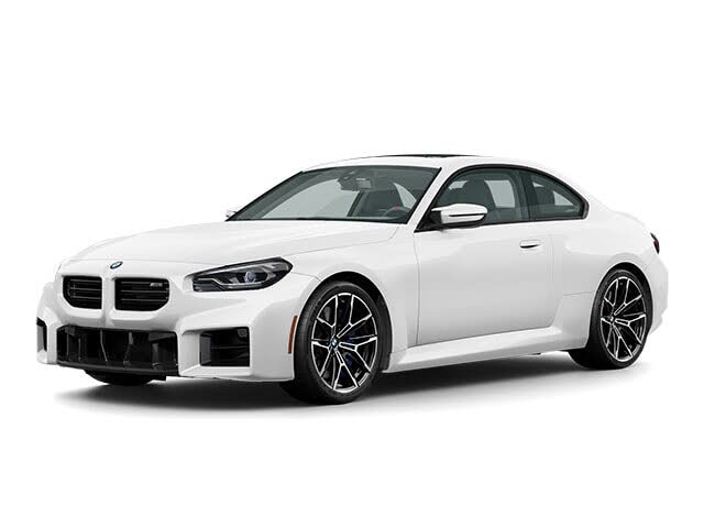 2026 BMW M2 RWD