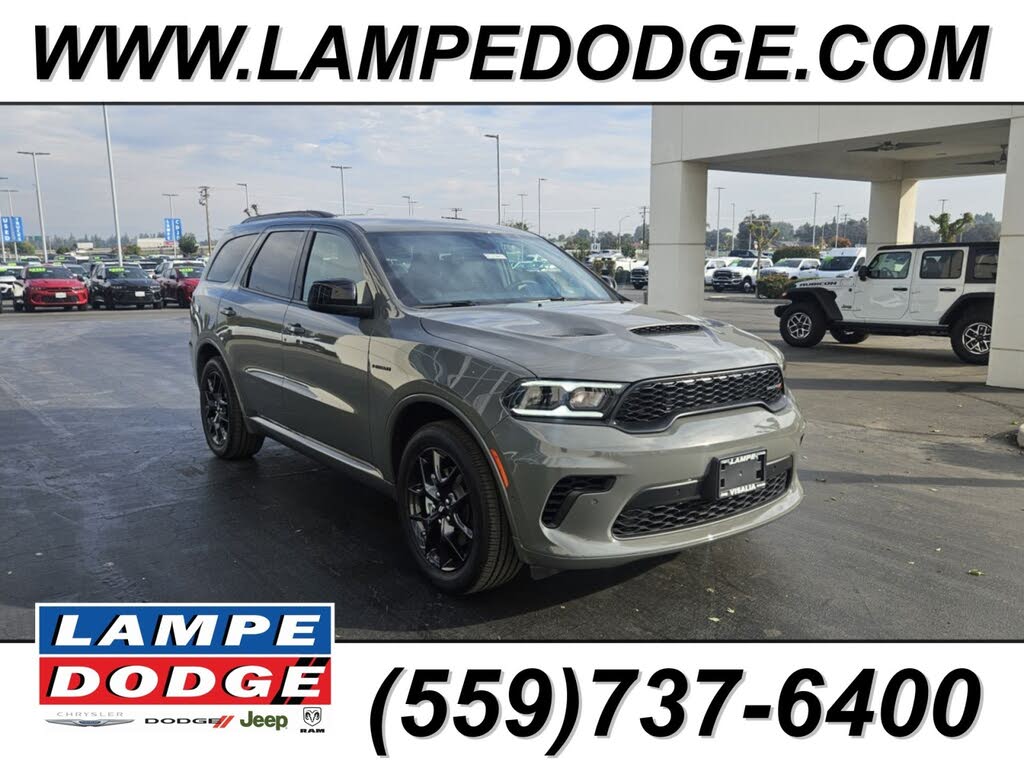 2026 Dodge Durango GT HEMI AWD
