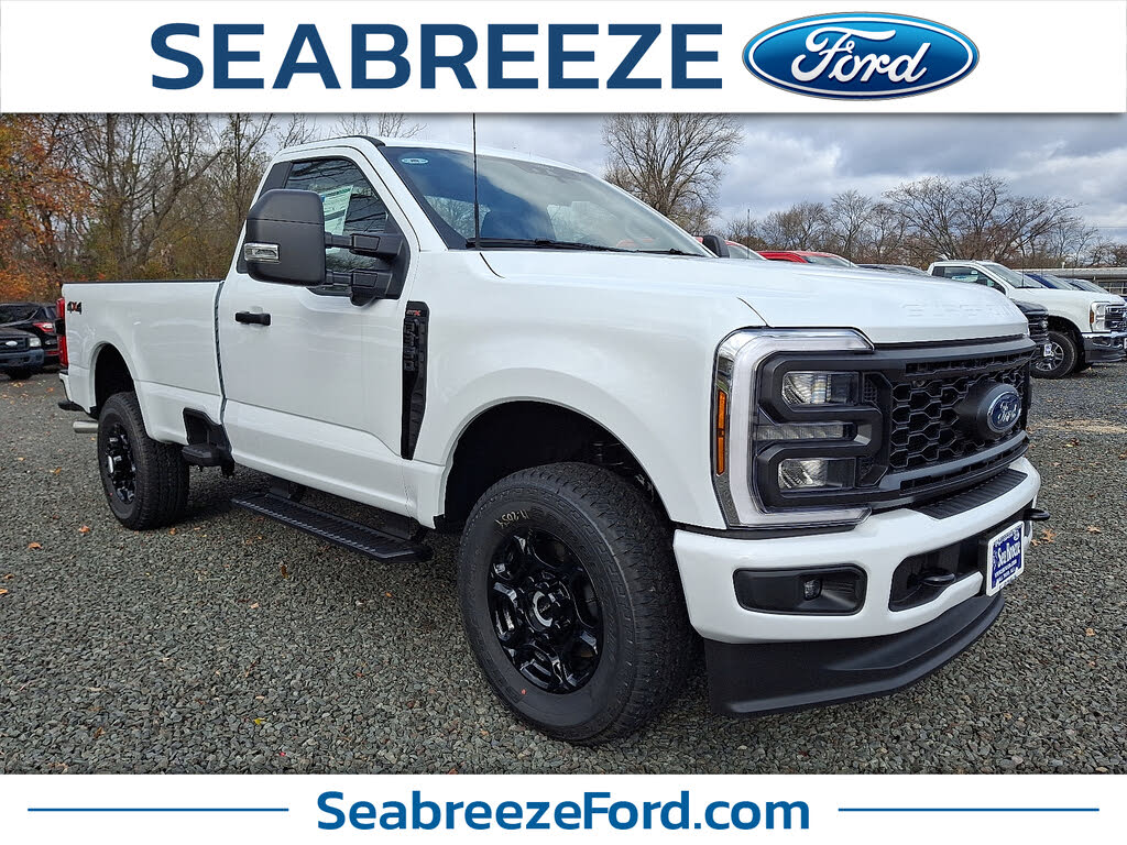 2026 Ford F-350 Super Duty XL Regular Cab LB 4WD