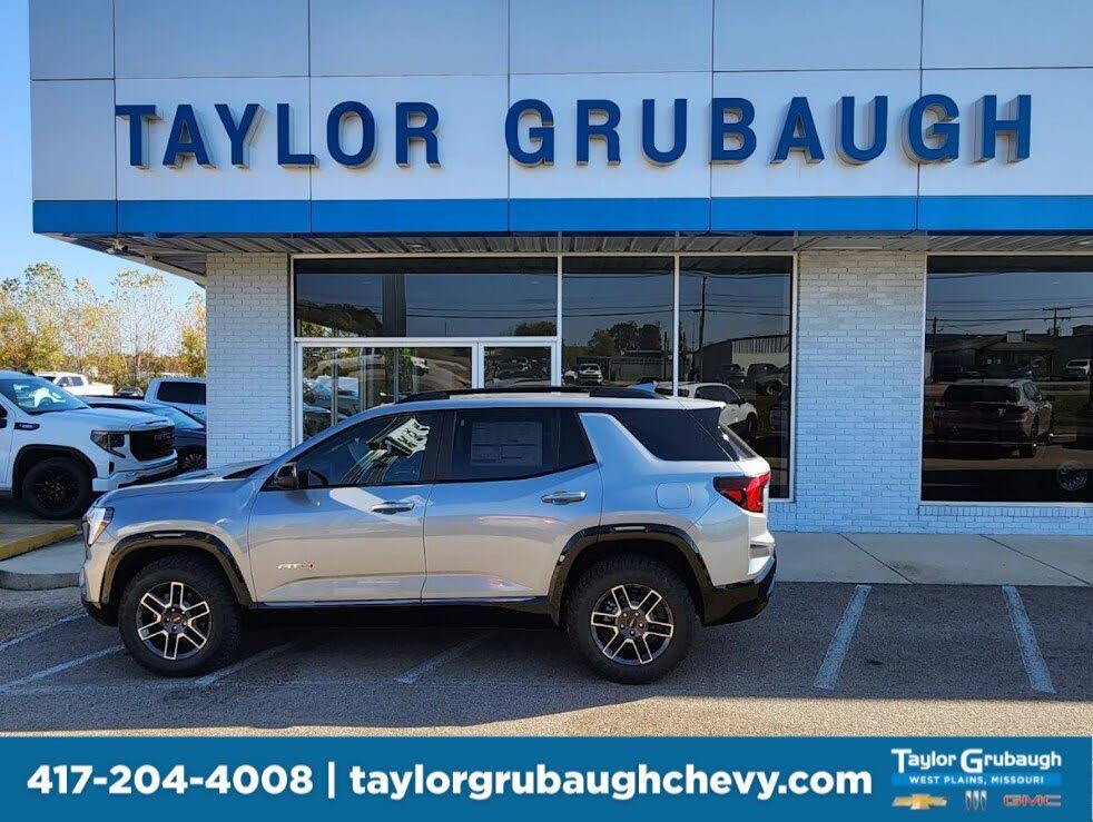 2026 GMC Terrain AT4 AWD