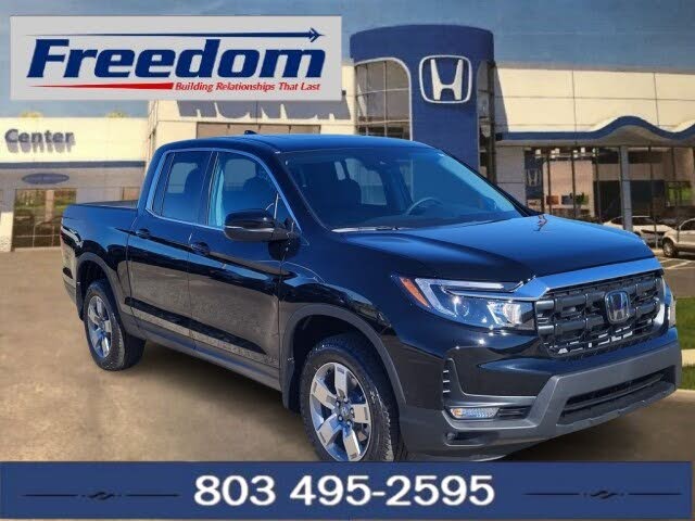 2026 Honda Ridgeline RTL AWD