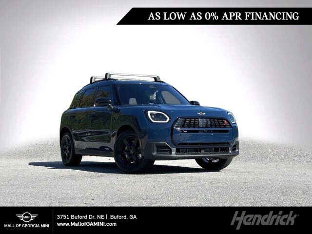 2026 MINI Countryman S ALL4