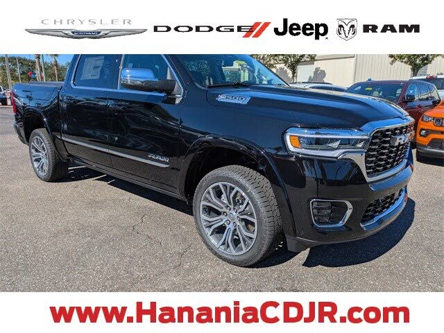 2026 RAM 1500 Tungsten Crew Cab 4WD