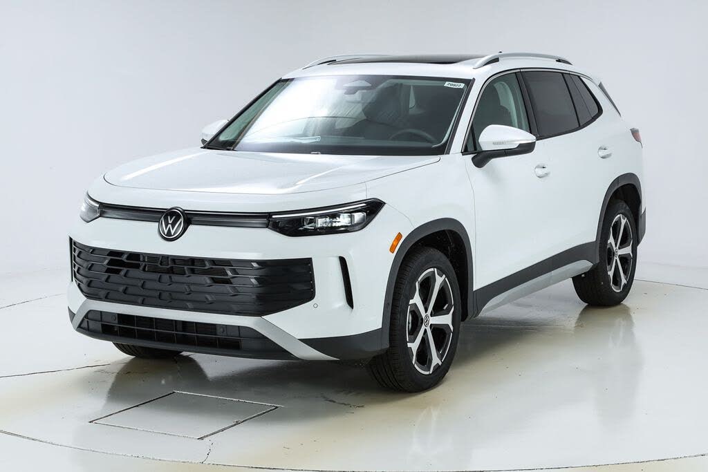 2026 Volkswagen Tiguan SE 4Motion