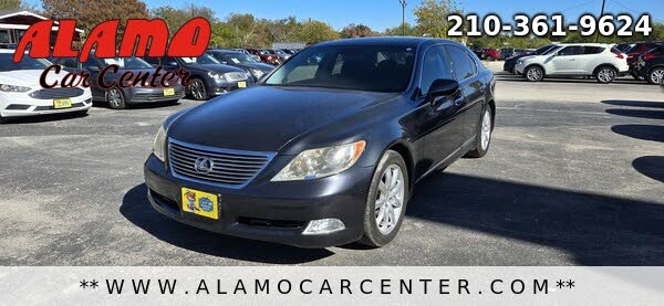 2009 Lexus LS 460 RWD