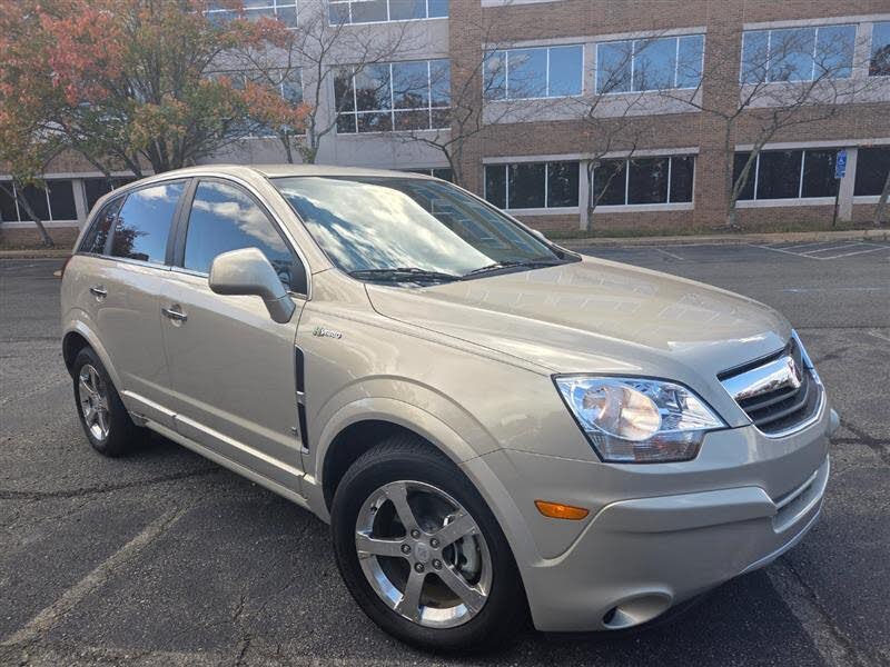 2009 Saturn VUE XE
