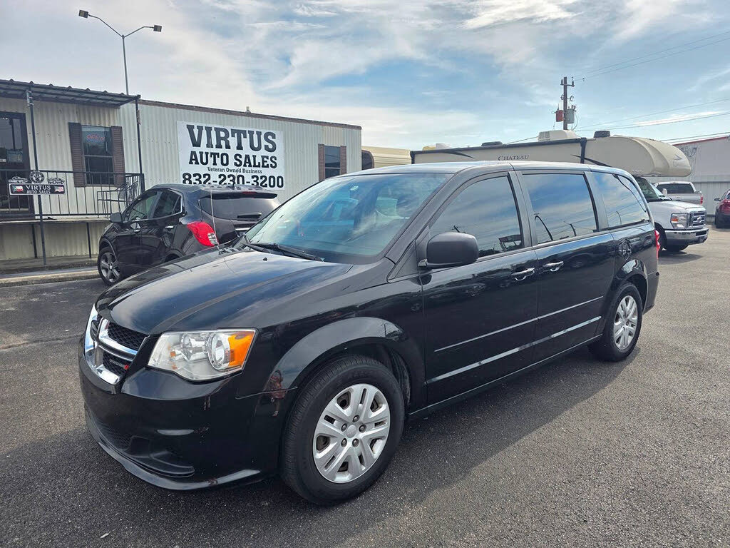 2014 Dodge Grand Caravan SXT 30th Anniversary FWD