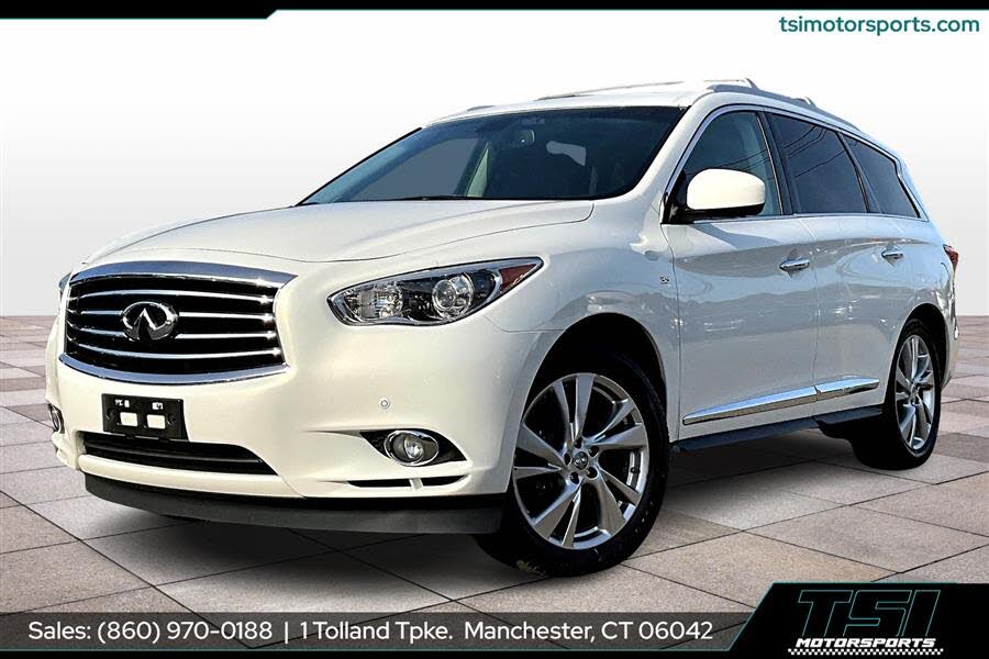 2014 INFINITI QX60 AWD