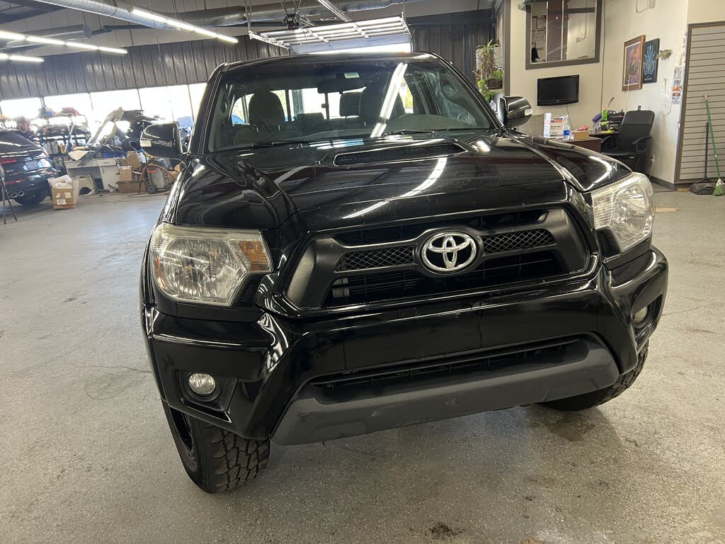 2015 Toyota Tacoma Double Cab V6 4WD