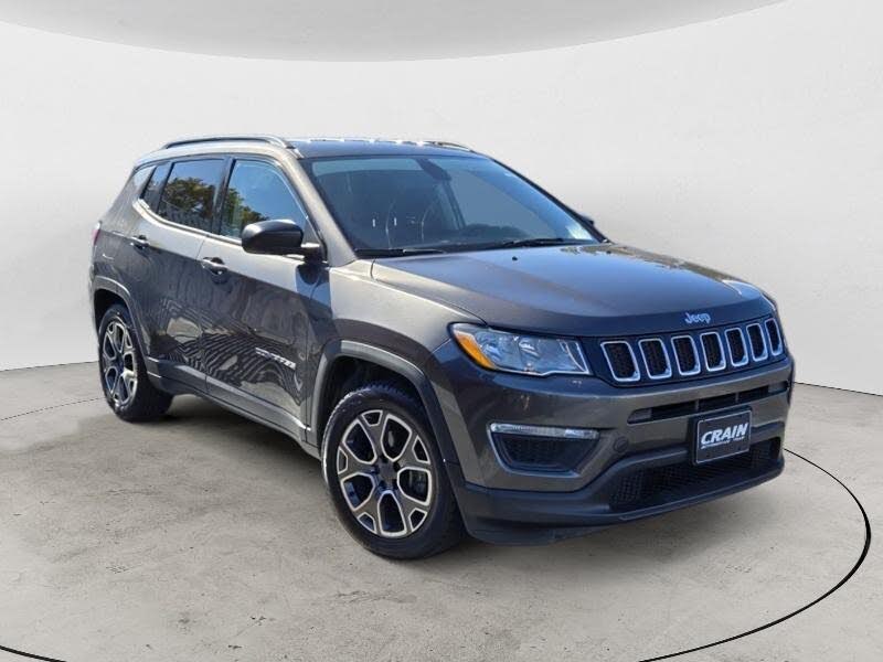 2018 Jeep Compass Sport FWD