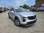 Cadillac XT4 Premium Luxury FWD