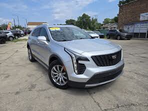Cadillac XT4 Premium Luxury FWD