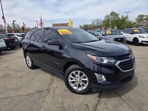 Chevrolet Equinox 1.5T LS AWD