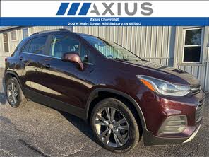 Chevrolet Trax LT AWD