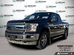 Ford F-150 XLT SuperCab 4WD