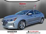 Hyundai Elantra SEL FWD